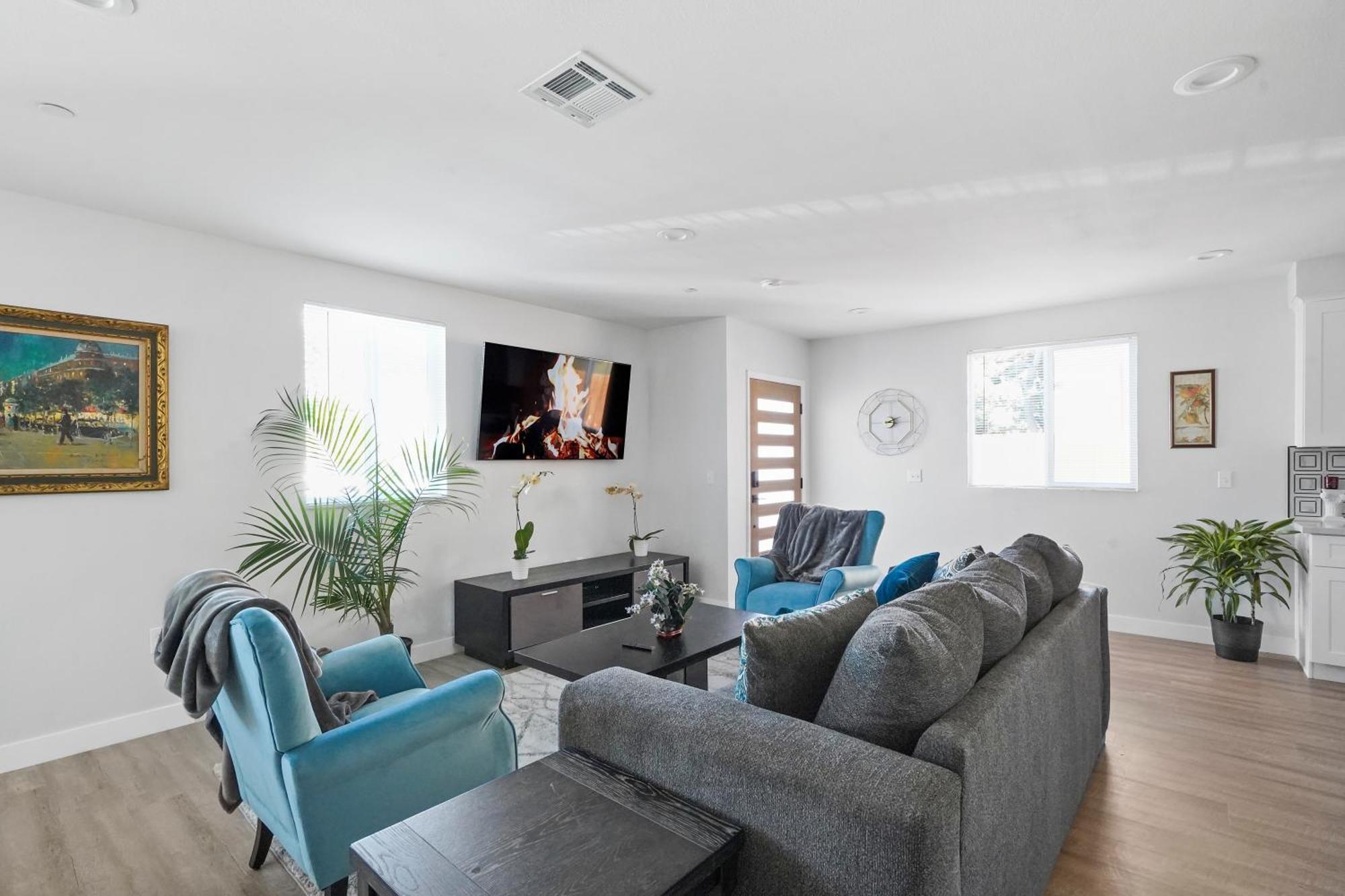 Good Shepard Homestay Лос Анджелис Екстериор снимка